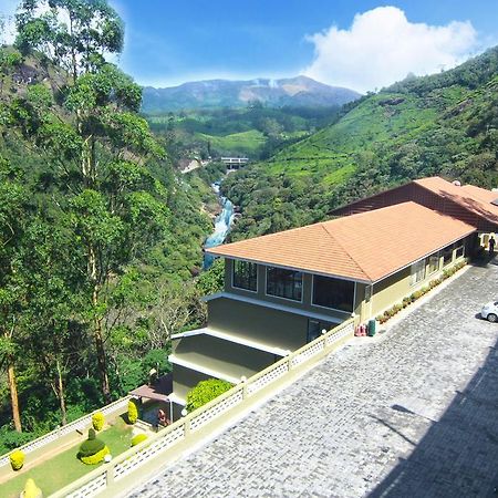Abad Copper Castle Resort Муннар Экстерьер фото