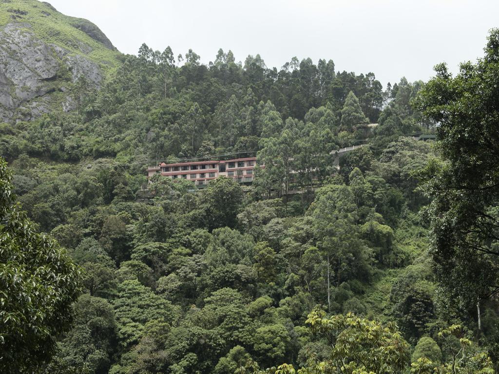 Abad Copper Castle Resort Муннар Экстерьер фото