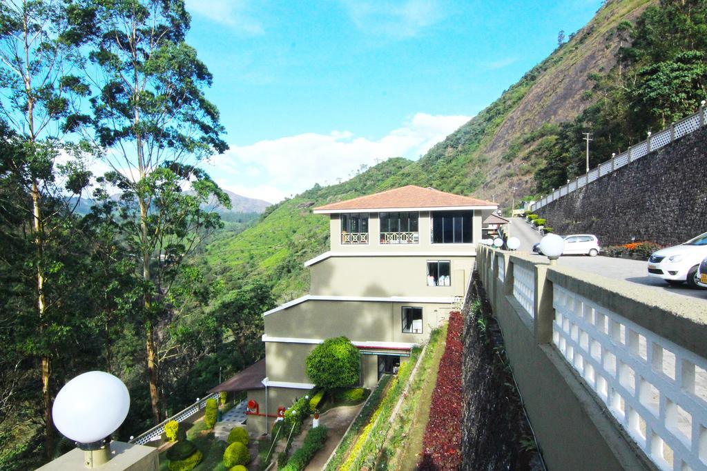 Abad Copper Castle Resort Муннар Экстерьер фото