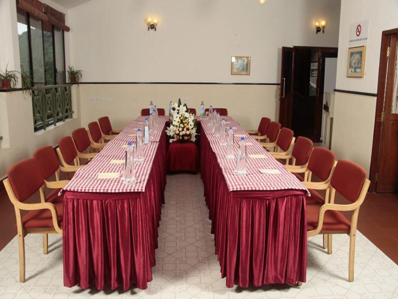 Abad Copper Castle Resort Муннар Экстерьер фото
