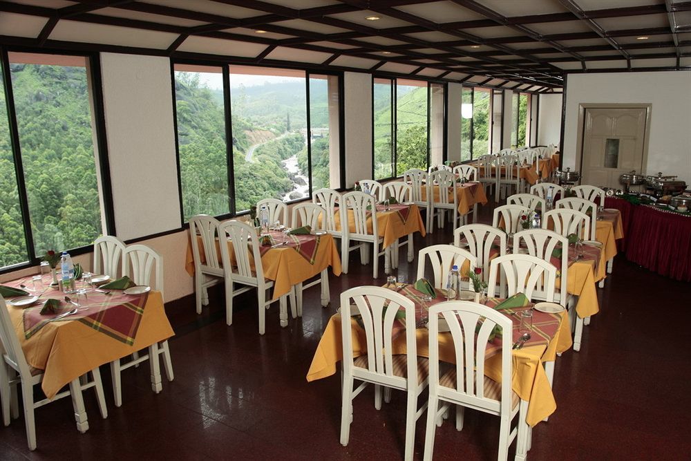 Abad Copper Castle Resort Муннар Экстерьер фото