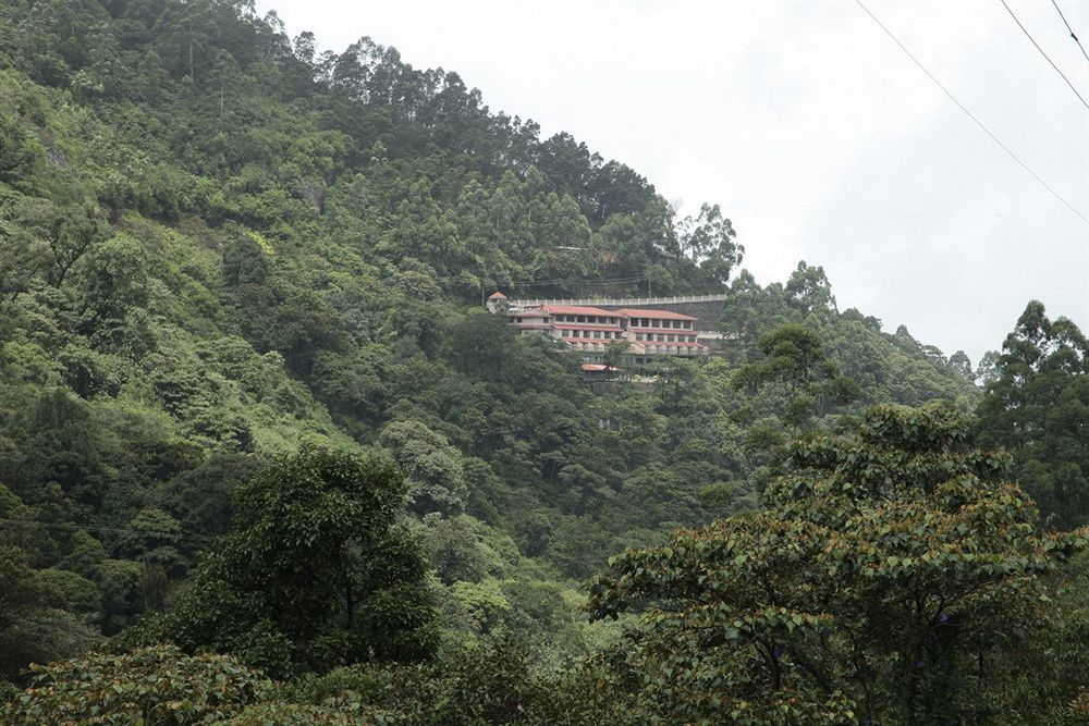 Abad Copper Castle Resort Муннар Экстерьер фото