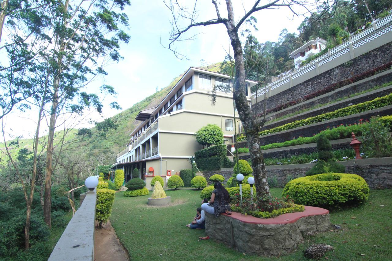 Abad Copper Castle Resort Муннар Экстерьер фото