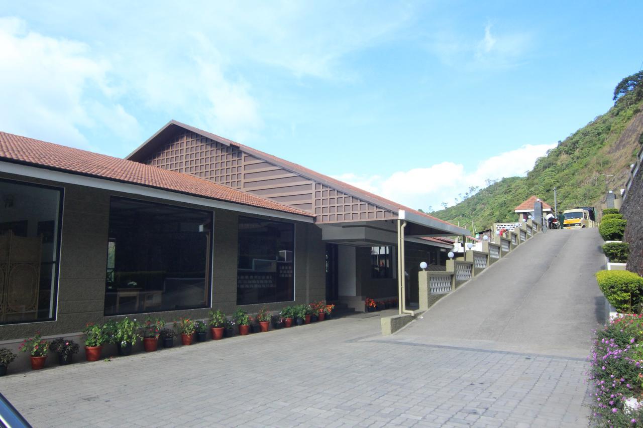 Abad Copper Castle Resort Муннар Экстерьер фото