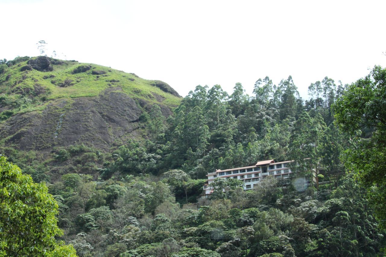 Abad Copper Castle Resort Муннар Экстерьер фото