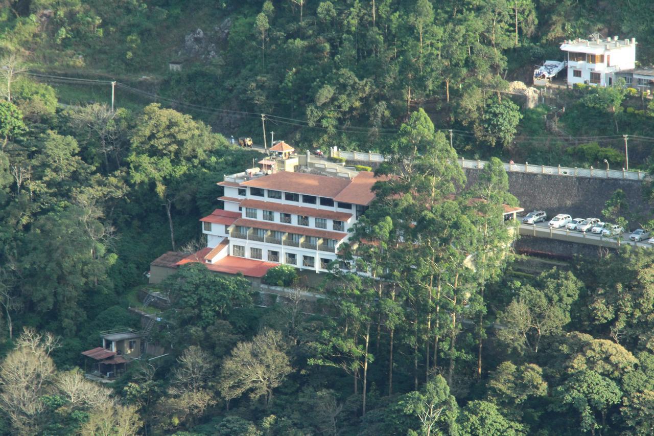 Abad Copper Castle Resort Муннар Экстерьер фото