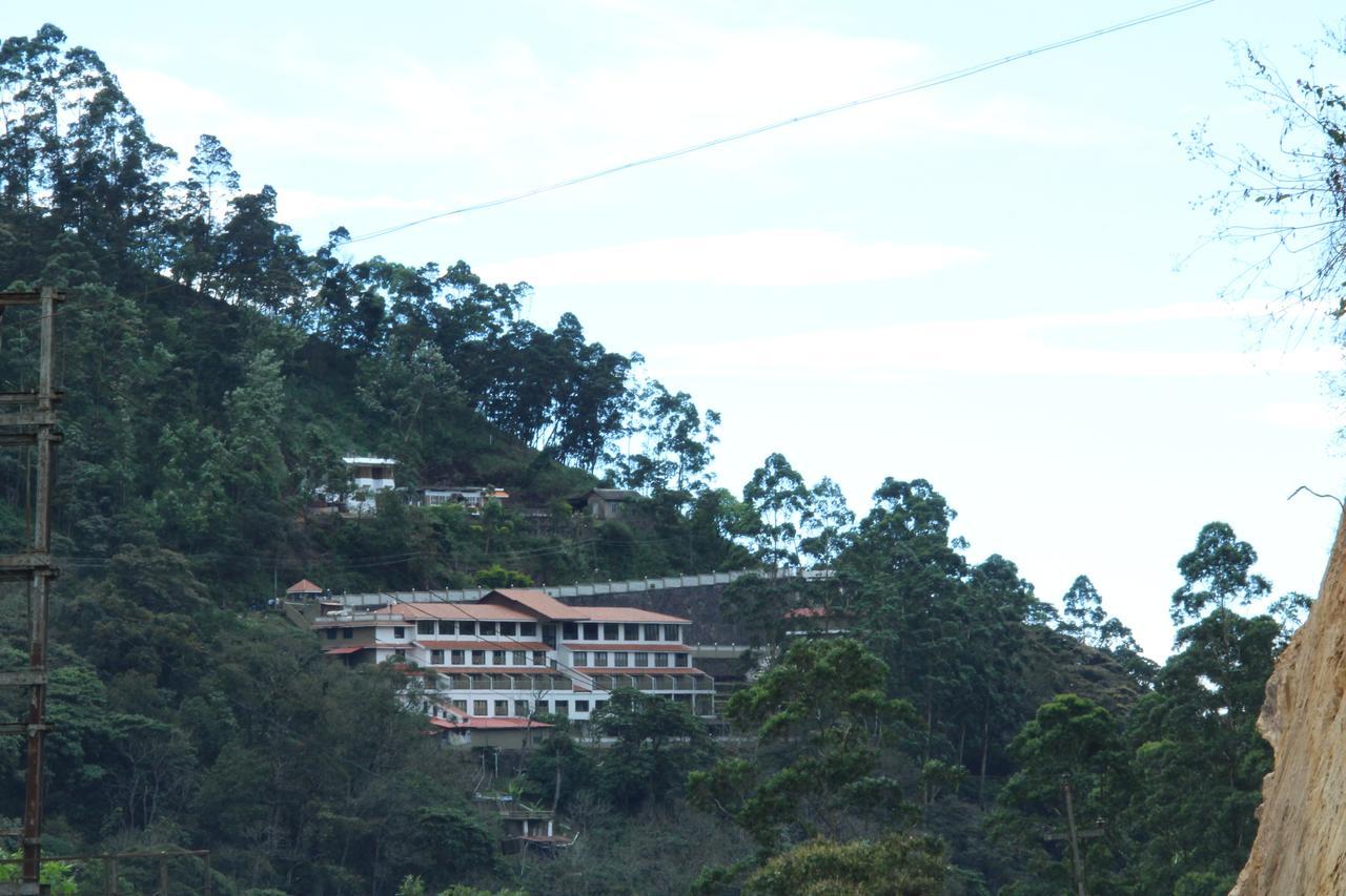 Abad Copper Castle Resort Муннар Экстерьер фото